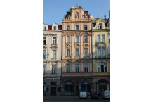 S040 - The Building of City Insurance Company of Prague